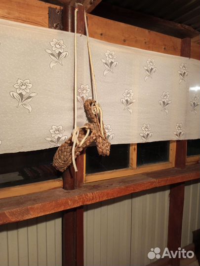 Лапти лыковые