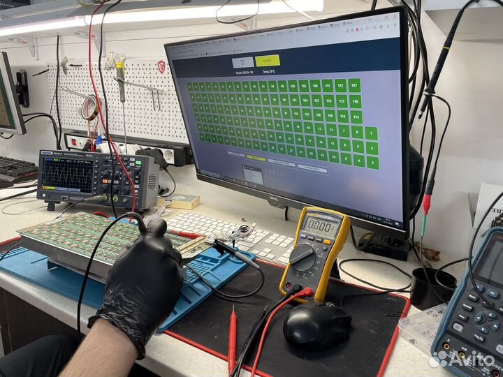 Ремонт и продажа asic майнеров