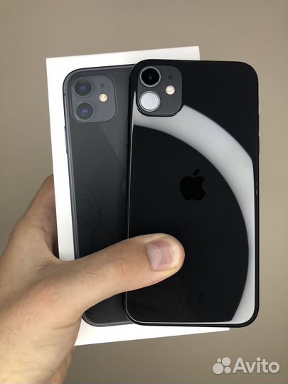 iPhone 11 128GB Black