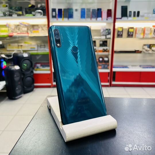 HONOR 9X, 4/64 ГБ