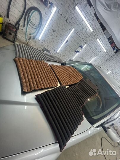 Эко накидки