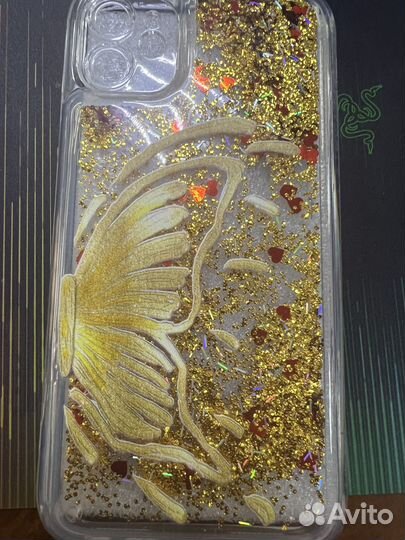 Чехол на iPhone 11 новый