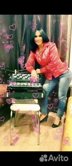 Обучение игры на баяне, репетиторство