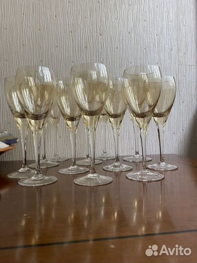 Фужеры Bogemia