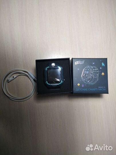 Детские смарт-часы RunGo K2