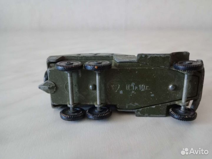 Военная техника. СССР. Игрушка