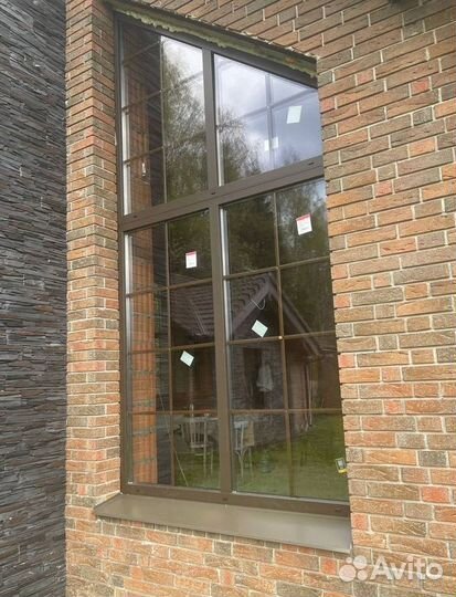 Пластиковые окна rehau