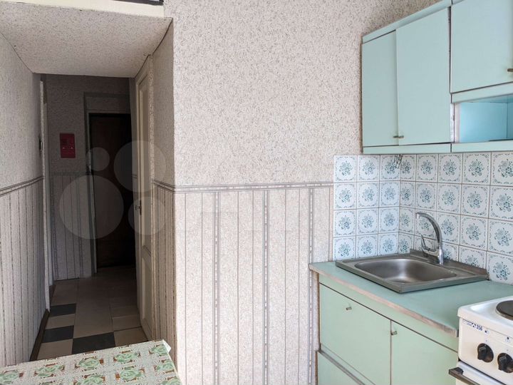 1-к. квартира, 29,1 м², 5/9 эт.