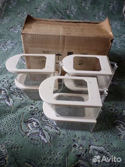 Контейнер для сыпучих продуктов СССР