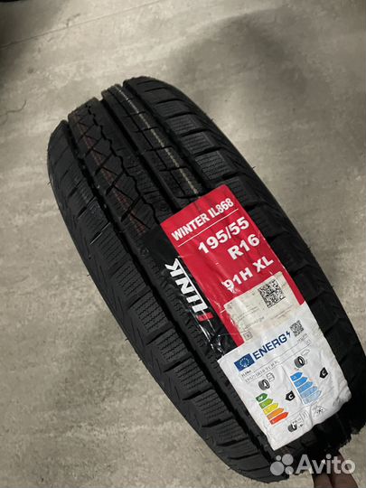 iLink Winter IL868 195/55 R16 91H