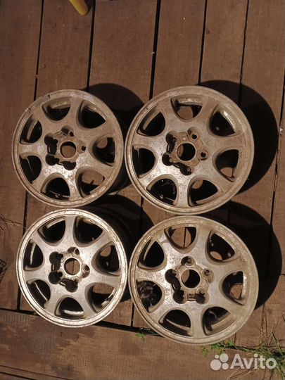 Литье от марка r15