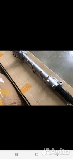 Рулевая рейка ford focus 2 1.6