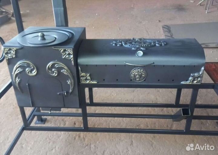 Мангал Многофункционал
