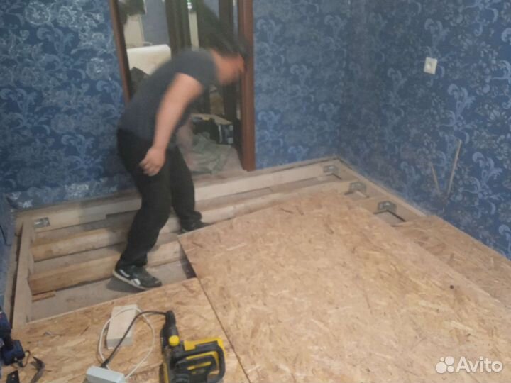 Строительство домов