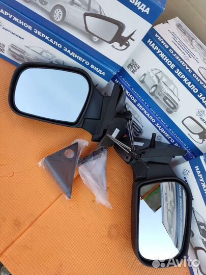 Зеркала боковые Ваз 2121-21213-21214 Нива Новые