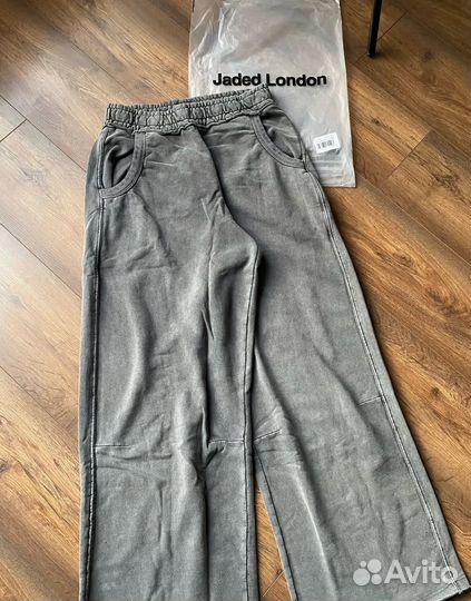 Широкие штаны Jaded London Monster