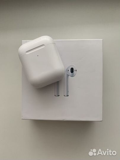 Наушники airpods 2 1:1