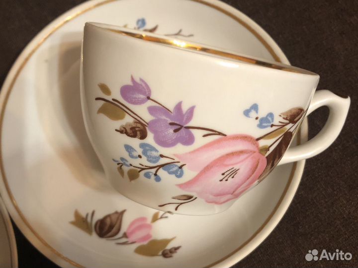 Сервиз чайный