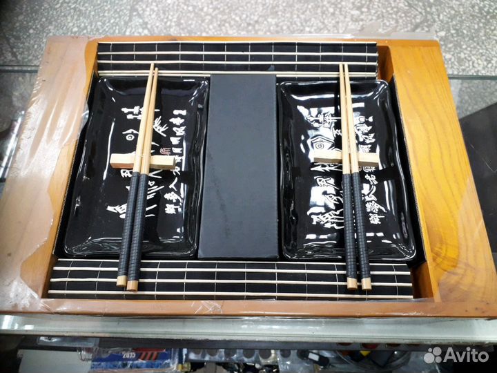 Новый набор для суши