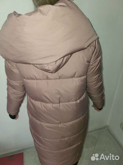 Пуховик женский зимний