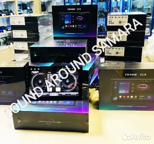 Магнитолы Teyes CC3 CC2+ spro+ X1 CC2L+ tpro 2
