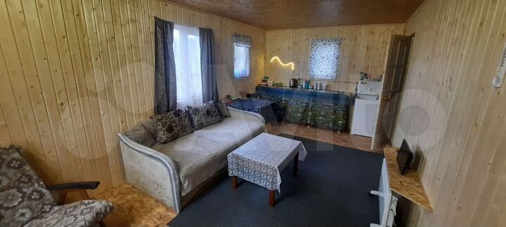 Дом 60 м² на участке 6 сот.