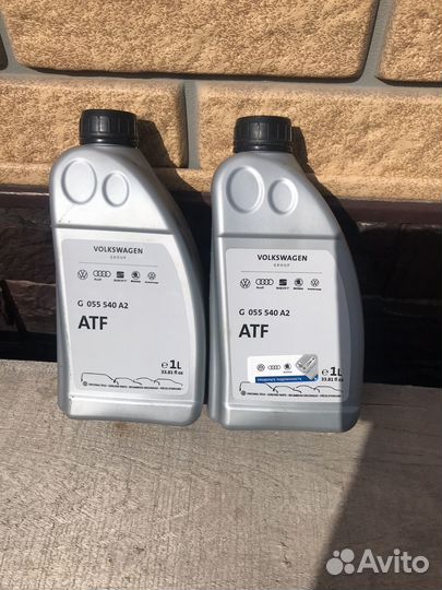 Масло АКПП оригинал