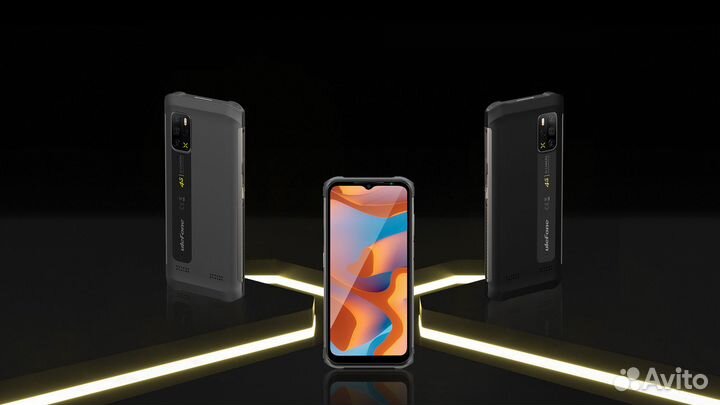Ulefone Armor 12S, 8/128 ГБ