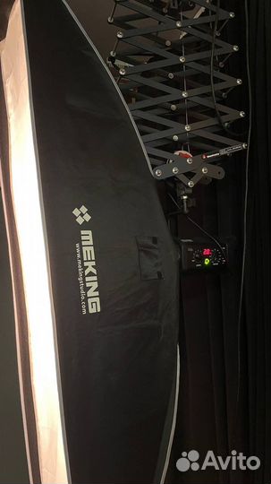 Готовая фотостудия