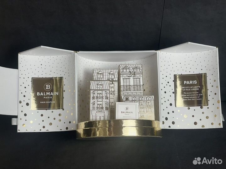 Адвент-календарь Balmain Hair Couture Gift