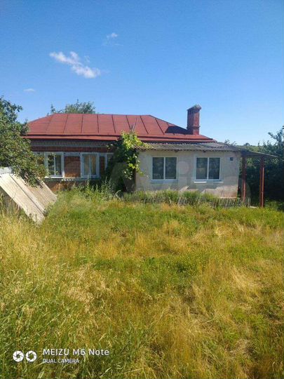 Дом 63,3 м² на участке 27 сот.