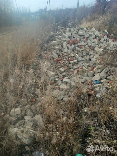 Бой кирпича самовывоз