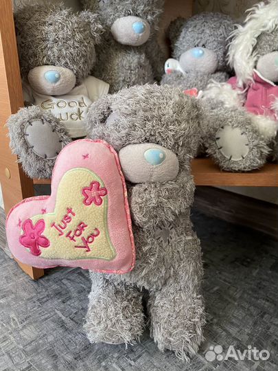 Мишки Тедди Me to you