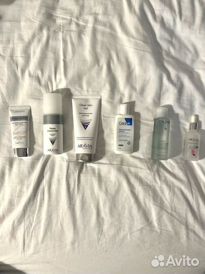 Набор косметики для самых красивых