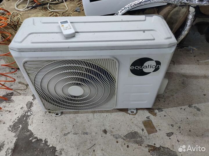 Кондиционер 12 инвертор