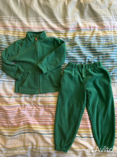 Bogi 92 флисовый костюм