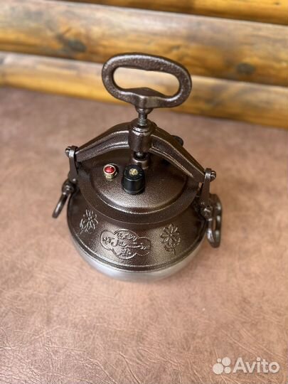 Афганский казан Rashko Baba