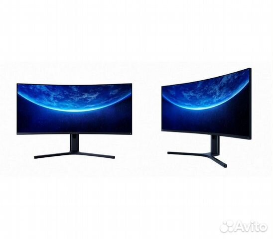 Монитор Xiaomi Mi Surface Curved Display 34”