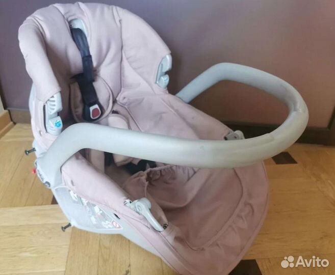Люлька автокресло переноска