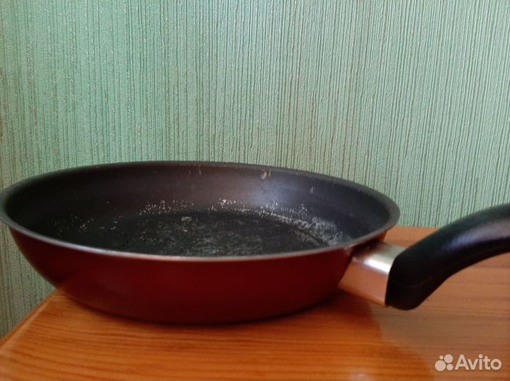 Сковорода для дачи и дома