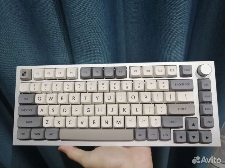 Модификация и сборка кастомных клавиатур