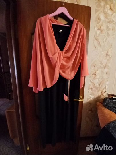 Женская одежда больших размеров бу