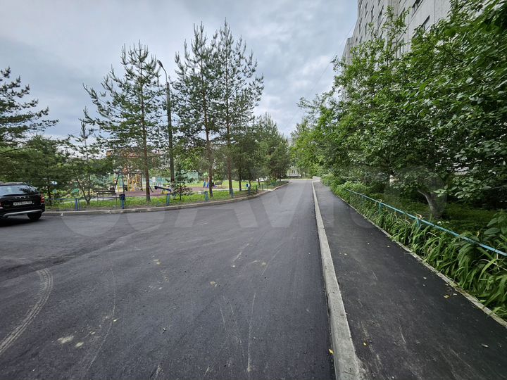 2-к. квартира, 47,6 м², 4/10 эт.