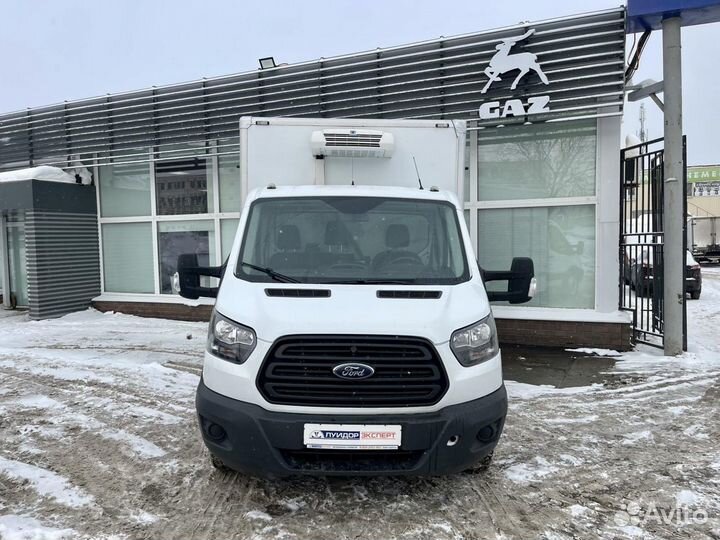 Ford Transit 2.2 МТ, 2018, 151 000 км