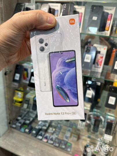 Xiaomi Redmi Note 12 Pro 5G, 8/256 ГБ