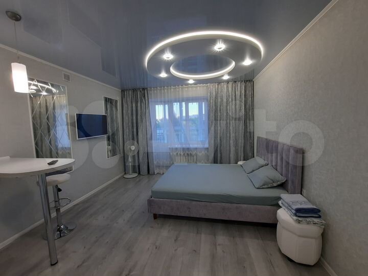 Квартира-студия, 35 м², 3/19 эт.