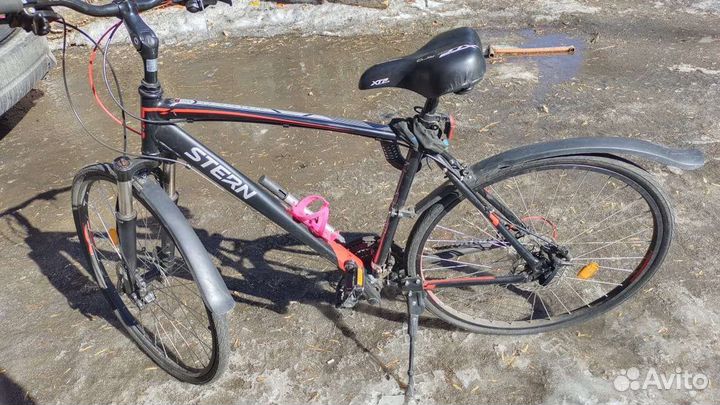 Велосипед мужской