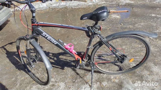 Велосипед мужской