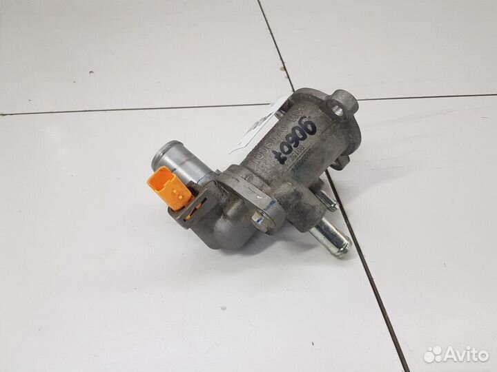 Термостат в боре (Changan Alsvin)