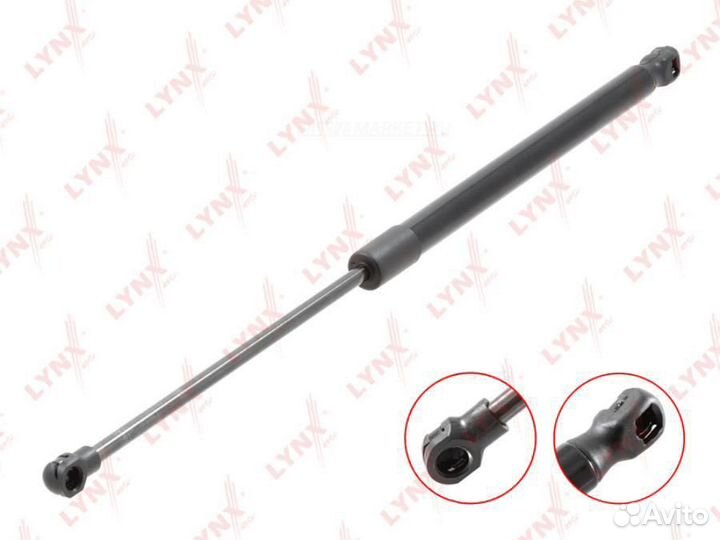 Lynxauto GS-1166 Амортизатор крышки багажника зад